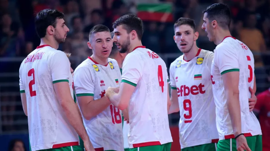5 поредни загуби и се задава 6-а: България среща разцъфнали "лалета" в Лигата на нациите