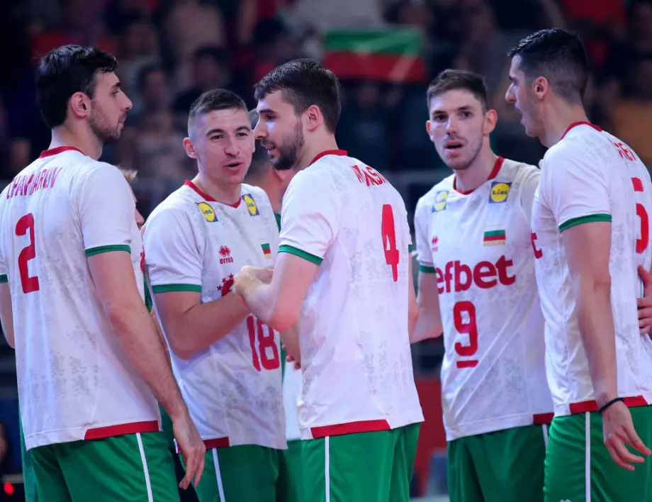5 поредни загуби и се задава 6-а: България среща разцъфнали "лалета" в Лигата на нациите