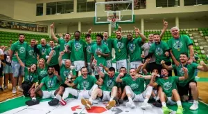 Балкан Ботевград го направи! Завоюва втора поредна титла на България