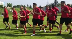 Нови три имена влязоха в лазарета на ЦСКА