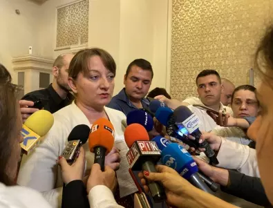 Деница Сачева: Не сме изчерпали възможностите на първия мандат