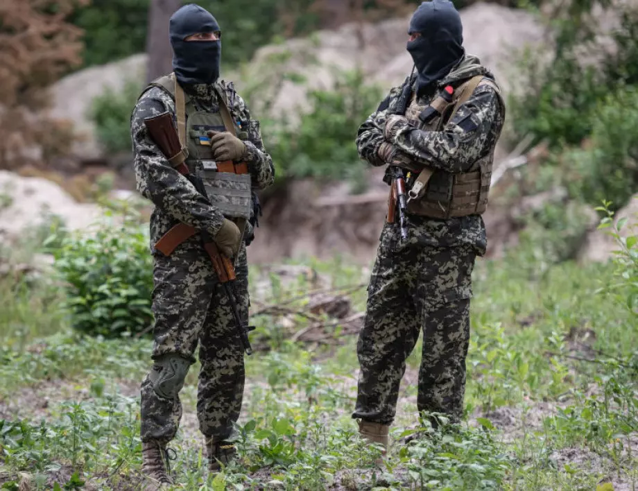 Киев: Липсват дори 30% от нужното за контраофанзива срещу Русия