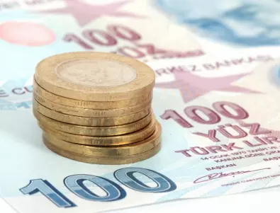 Лев - турска лира. Колко струва една турска лира към един български лев днес, 6 юни (валутен калкулатор)