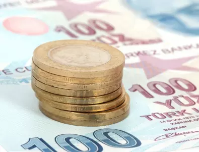 Лев - турска лира. Колко струва една турска лира към един български лев днес, 13 юни (валутен калкулатор)
