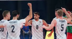 И Полша не спря САЩ, американците очакват съперника си във финала на Лигата на нациите