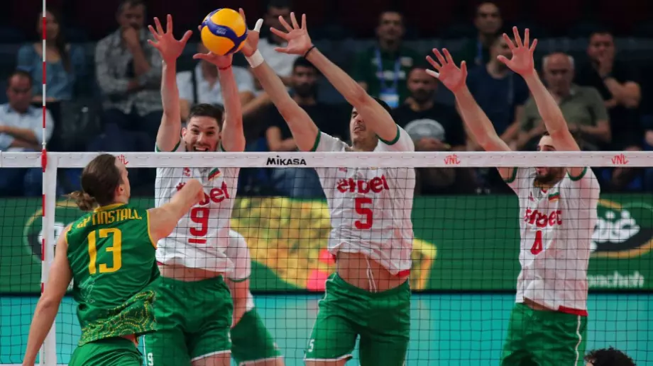 Полша - България по ТВ: Къде да гледаме мач №1 от Световното първенство по волейбол?