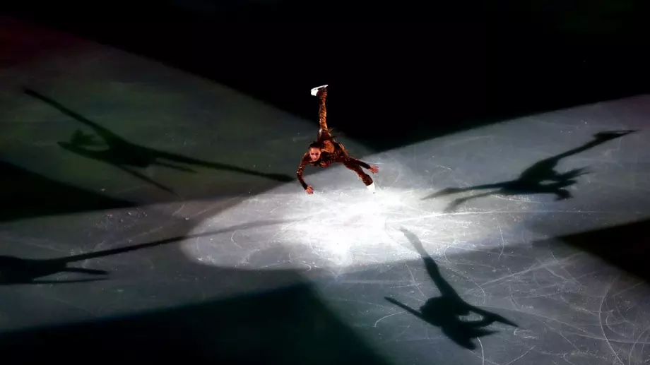 В Русия стават чудеса: олимпийска шампионка замени фигурното пързаляне с бокс