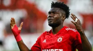 Огромен проблем за бившия скандален нападател на ЦСКА Жорди Кайседо