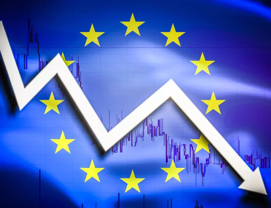 Евростат: Спад в спестяванията на домакинствата в еврозоната за шесто поредно тримесечие