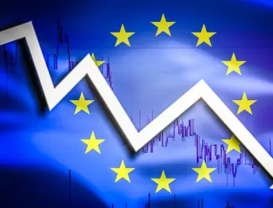 Анализатори: Еврозоната няма да избегне рецесията 
