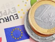 Накъде тръгна еврото в началото на седмицата?
