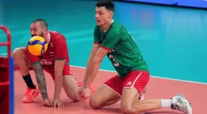 Великолепен! Александър Николов громи в ключов мач за Лубе Чевитанова