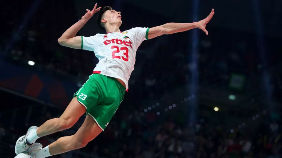 Николов бе представен от Лубе и отсече: Мечтая да стана световен шампион