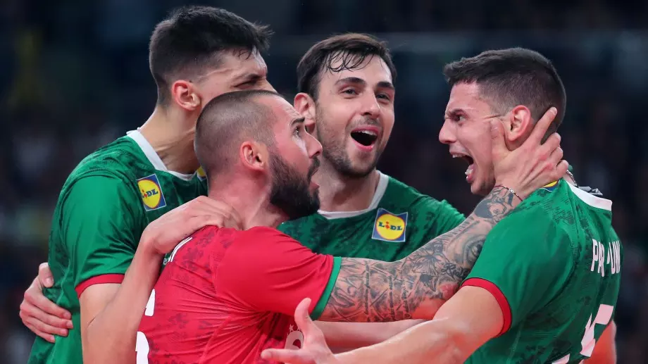 Официално: Български волейболист ще играе за италианския шампион