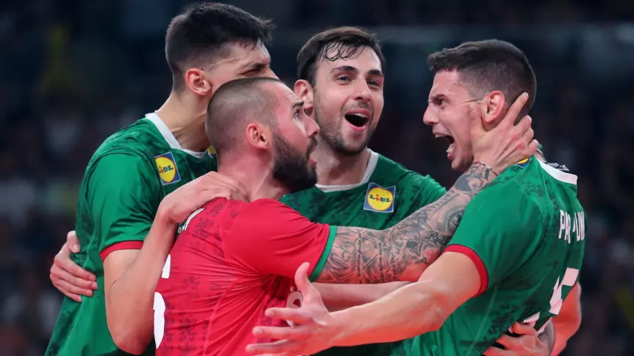 България тръгва за Световното по волейбол с драматична победа над Канада