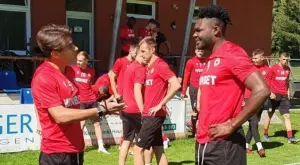 Две месечни заплати е струвало на ЦСКА, за да се отърве от Федерико Варела