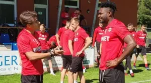 Федерико Варела едва си намери нов клуб, след като приключи с ЦСКА