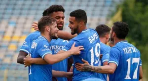 Дългоочакваното завръщане в Левски е факт