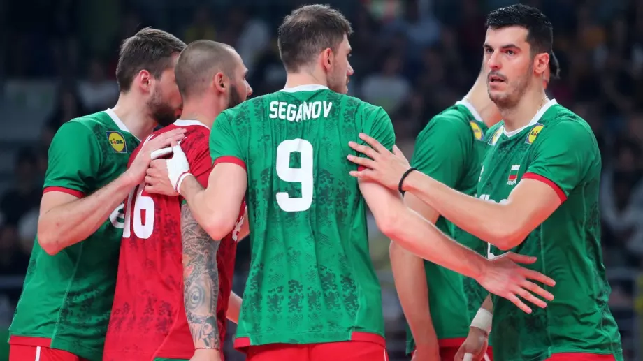 България бе близо до ново, още по-голямо чудо във волейболната Лига на нациите, но загуби от колоса Полша