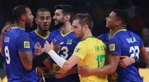 Бразилия не сгреши и успя да сломи борещата се докрай България в София