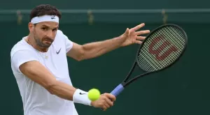 Страшна драма! Григор Димитров мина през ада и пречупи свой абонат във Вашингтон