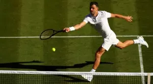 Григор Димитров - Стийв Джонсън по ТВ: В колко часа и къде да гледаме мача?