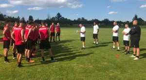 ЦСКА II се размина на секунди с победата срещу Рилски спортист 