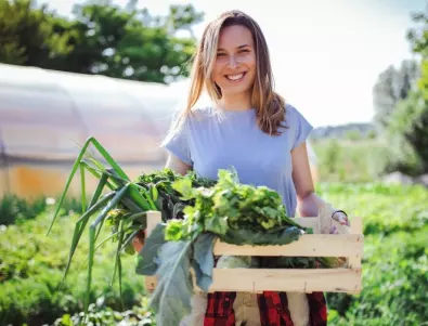 Универсална рецепта за съживяване на зеленчуците в градината