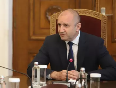 Радев посочи най-големите предизвикателства за изборите и новия парламент