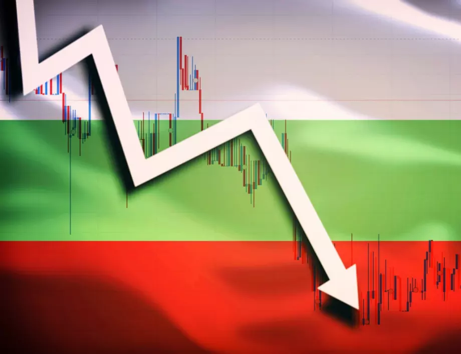 Прогноза на Брюксел: Инфлацията в България се забавя, но растежът също