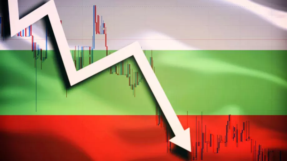 МВФ намали двойно очакванията си за ръста на българската икономика