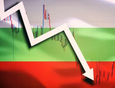 Българската икономика се забавя: НСИ обяви колко е ръстът на БВП