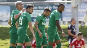 Септември - Лудогорец по ТВ: Къде да ги гледаме в старта на Първа лига?