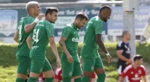 Оперираха Доминик Янков, ето кога ще се завърне в игра за Лудогорец