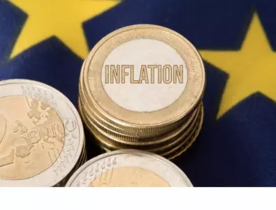 Инфлацията в ЕС, еврозоната и България продължава да се забавя и през февруари