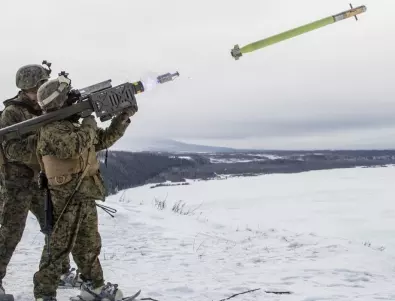 Латвия ще даде на Украйна ракети за противовъздушна отбрана 