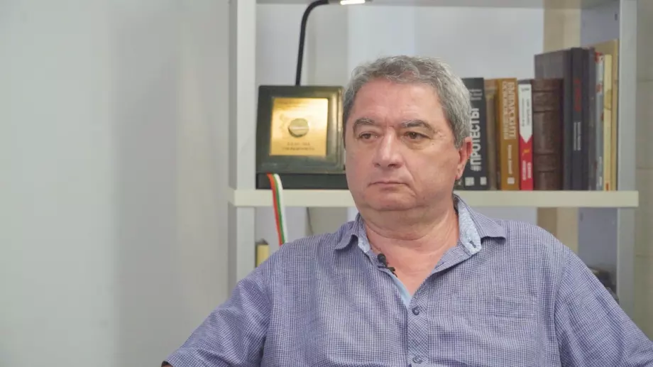 Емануил Йорданов: Нивото на престъпността в България не предполага атентат срещу главния прокурор