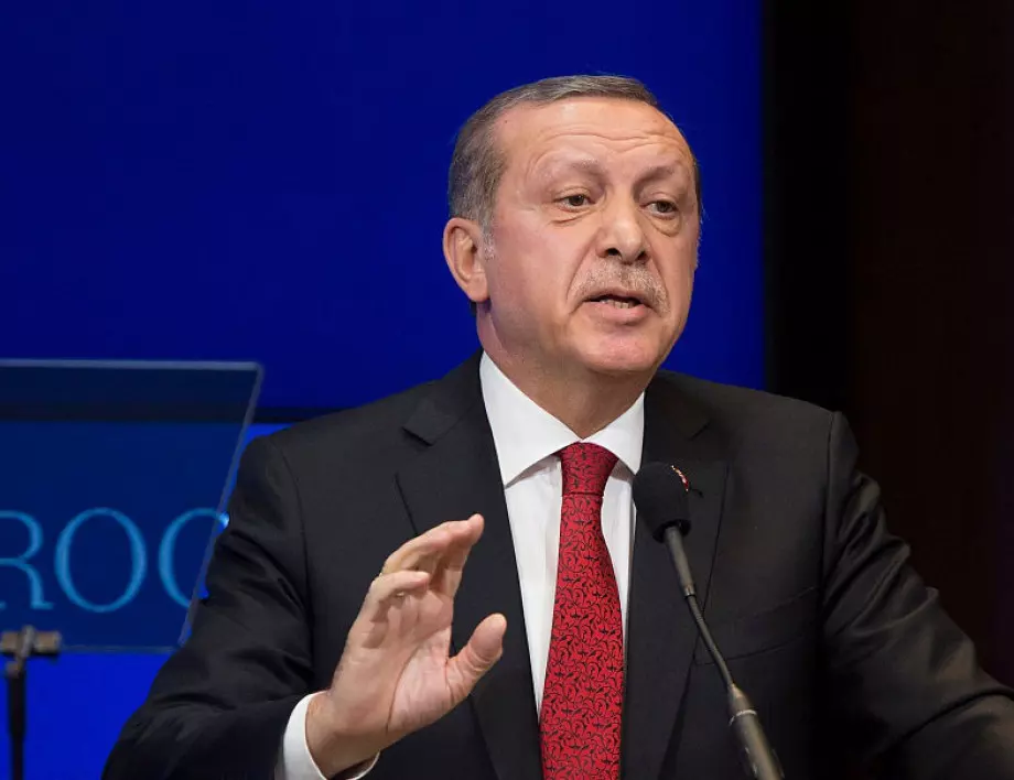 Ердоган: Опитваме се да отворим "коридор на мира” между Русия и Украйна 
