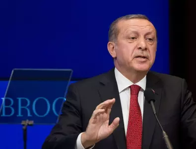 Ердоган: В Турция няма да се случи сценарият с енергийната криза в Европа