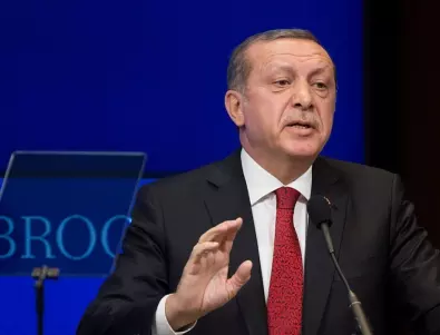 Ердоган планира забрана на опозиционна партия 