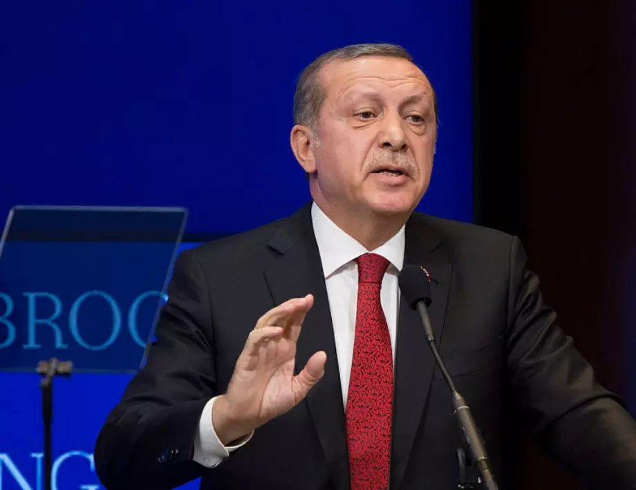 Турският президент Ердоган навърши 69 години 