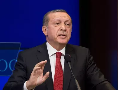 Ердоган обеща Турция да излекува раните си след земетресенията до една година 