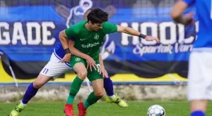 ФКСБ преговаря с Лудогорец за наем на Дарин Ротариу