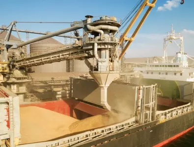 Русия пак нанесе щети по украински складове за зърно на река Дунав (СНИМКИ и ВИДЕО)