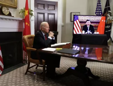 САЩ планират среща между Джо Байдън и Си Дзинпин