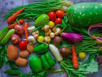 Зеленчуците, които стават 2 пъти по-полезни, след като ги нарежете