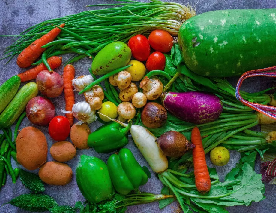 Ето кои са най-лесните зеленчуци за гледане и за най-начинаещият градинар