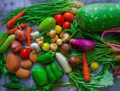Със сигурност не знаете тези шест неща за любимите си зеленчуци
