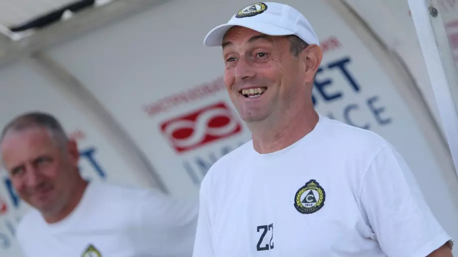 Славия чака бразилец, който ще впечатлява Златомир Загорчич по време на паузата в Първа лига