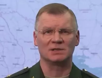 Военното министерство на Русия призна за пробив на отбраната на Херсон